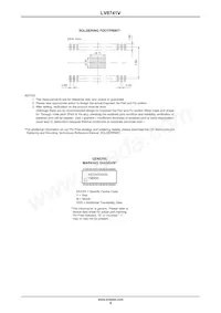 LV8741VL-MPB-E Datasheet Page 5