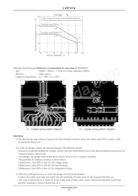 LV8741VL-MPB-E Datasheet Page 6