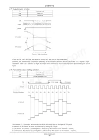 LV8741VL-MPB-E Datasheet Page 15