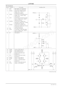 LV8746V-MPB-E Datasheet Page 7