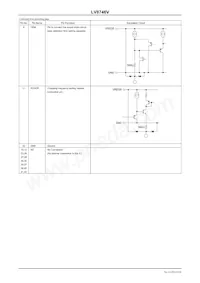 LV8746V-MPB-E Datasheet Page 9