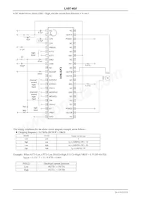 LV8746V-MPB-E Datasheet Page 23