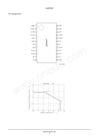 LV8762T-MPB-H Datasheet Pagina 4