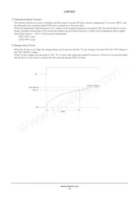 LV8762T-MPB-H Datenblatt Seite 13