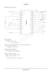 LV8762T-MPB-H Datenblatt Seite 14