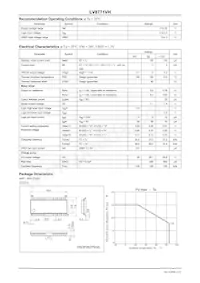 LV8771VH-MPB-H Datenblatt Seite 2