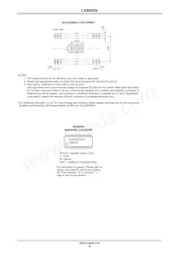 LV8805V-TLM-H Datasheet Page 5