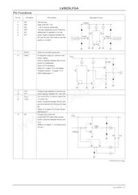 LV8829LFQA-NH Datasheet Page 7