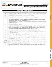 LX1745CPW Datasheet Page 3