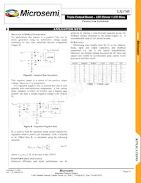 LX1745CPW Datasheet Page 10