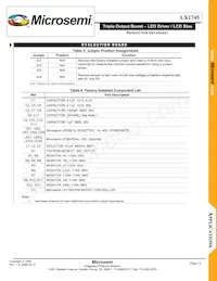 LX1745CPW Datasheet Pagina 12