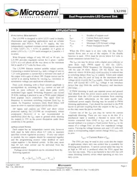 LX1990ILM Datasheet Page 5