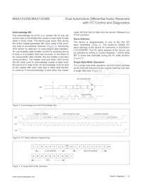 MAX13335EGEEA/V+ Datasheet Page 13