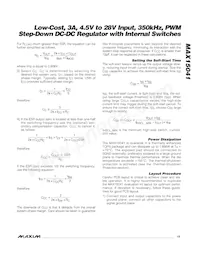 MAX15041ETE+TCGM Datasheet Page 15