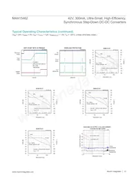 MAX15462AATA+ Datasheet Page 12