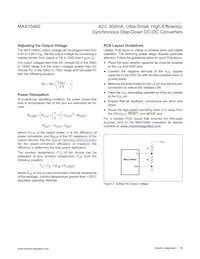 MAX15462AATA+ Datasheet Page 18