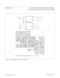 MAX15462AATA+ Datasheet Page 19