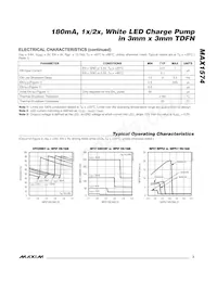 MAX1574ETB+TGA8 Datasheet Page 3