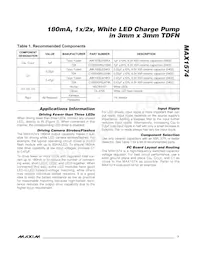 MAX1574ETB+TGA8 Datasheet Page 7