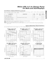 MAX1575ETE+TG104 Datasheet Page 3