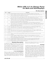 MAX1575ETE+TG104 Datenblatt Seite 5