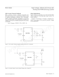 MAX16804ATP+T Datasheet Page 8