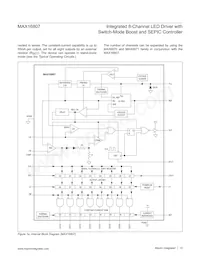 MAX16807AUI+ Datasheet Page 12