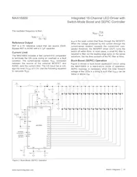 MAX16810ATU+T Datasheet Page 14