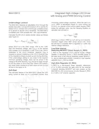MAX16812ATI/V+T Datasheet Pagina 10