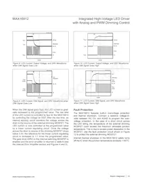 MAX16812ATI/V+T Datasheet Page 14