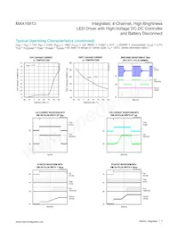 MAX16813AUP+ Datasheet Page 7