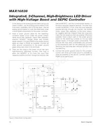 MAX16838AUP+T 데이터 시트 페이지 18