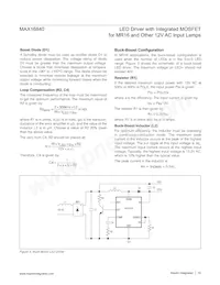 MAX16840ATB+TQR Datasheet Page 10