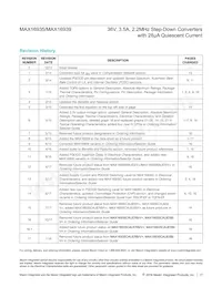 MAX16935SAUEB/V+T Datasheet Page 17