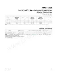 MAX16961RAUEA/V+T Datenblatt Seite 12