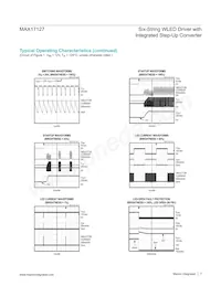 MAX17127ETP+T Datasheet Page 7