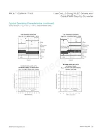 MAX17129ETE+T Datasheet Page 8