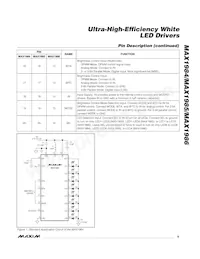 MAX1986ETE+T Datasheet Page 9