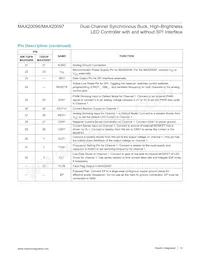 MAX20096ATJ/VY+T Datasheet Page 12