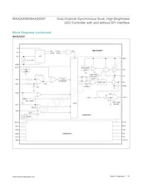 MAX20096ATJ/VY+T Datasheet Page 16