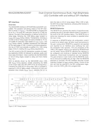 MAX20096ATJ/VY+T Datasheet Page 21