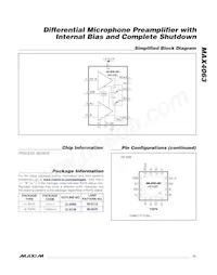 MAX4063EUD+T Datasheet Page 13