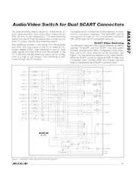 MAX4397SCTM+T Datasheet Page 11