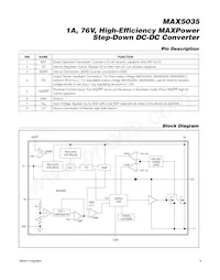 MAX5035EASA/V+T Datenblatt Seite 9
