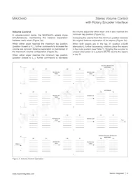 MAX5440EAG+T Datenblatt Seite 8