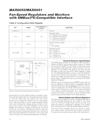 MAX6651EEE+TG05 Datasheet Page 10
