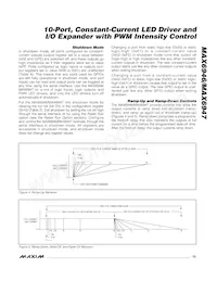 MAX6946ATE+TG071 Datasheet Page 13