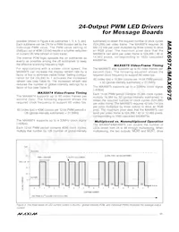 MAX6975ATL+T Datenblatt Seite 11
