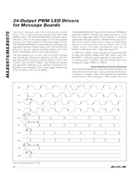 MAX6975ATL+T Datasheet Page 16