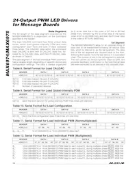 MAX6975ATL+T Datenblatt Seite 18